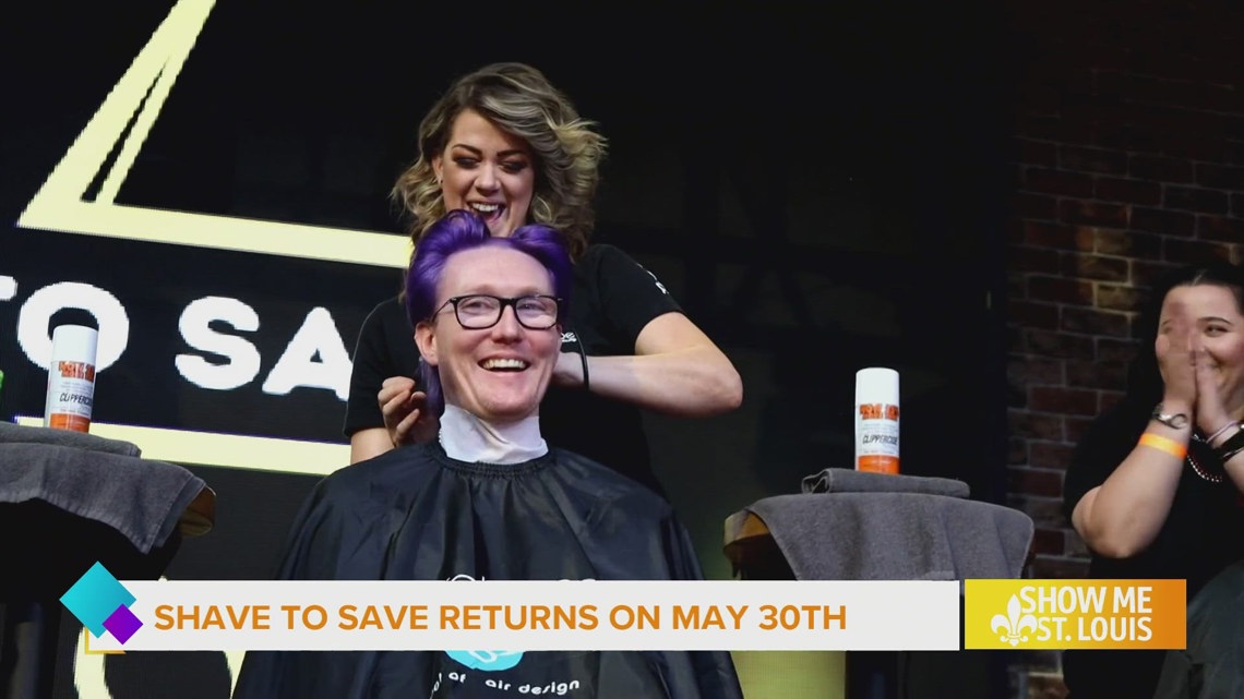 Help bring hope to cancer patients with the annual Shave to Save Event [Video]