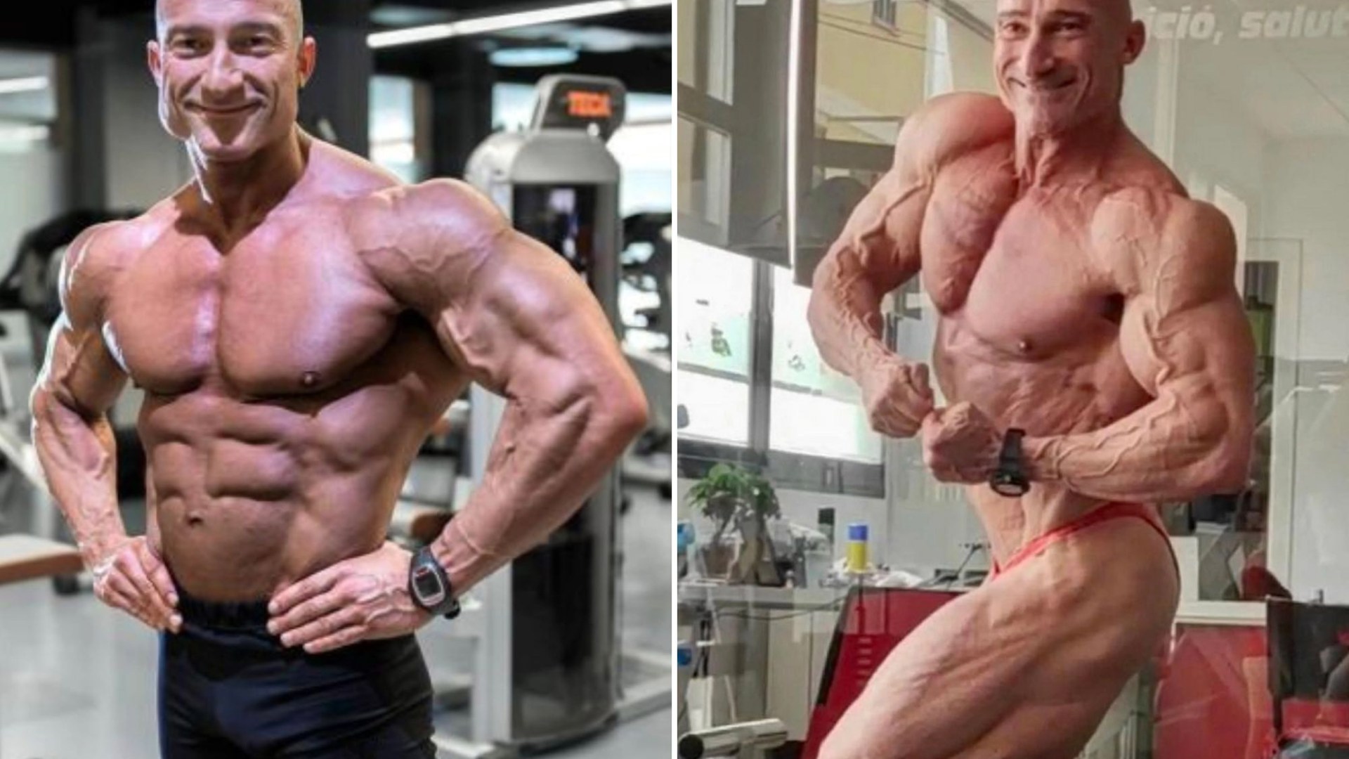 Bodybuilding champion Xisco Serra dies aged 50 just 8 years after beating cancer and life-threatening infection  The Sun [Video]