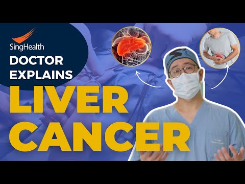 Doctor Explains Liver Cancer – Humans CANNOT Survive without a Liver! [Video]
