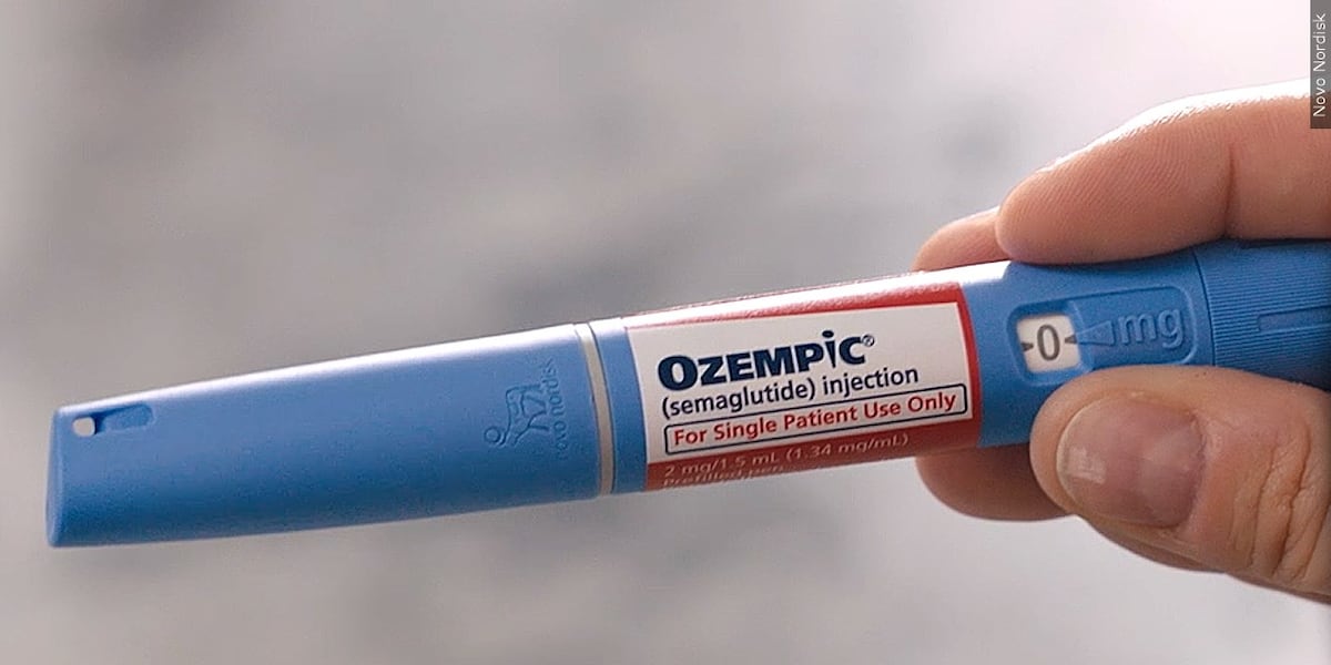 Maker of weight loss drug Ozempic plans to study drugs effects on alcohol consumption [Video]