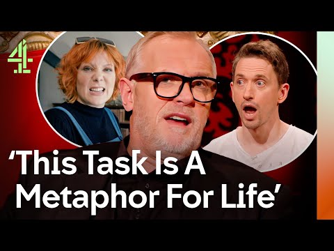 NEW: Alex Horne Tricks Comedians With Some SECRET TASKS | Taskmaster Series 17 Episode 8 | Channel 4 [Video]