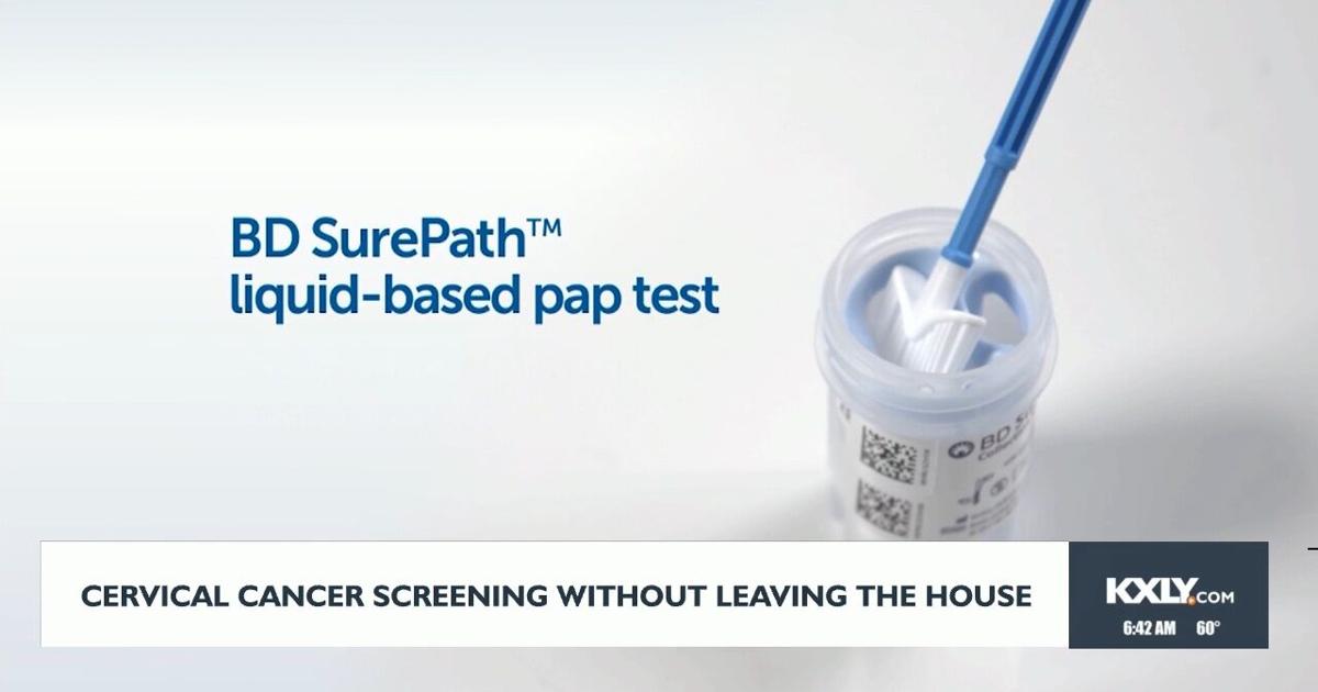 At home cervical cancer screening | Video
