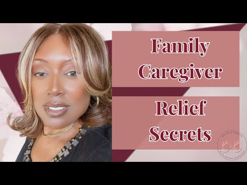 Breakthrough Tips for Caregiver Burnout [Video]