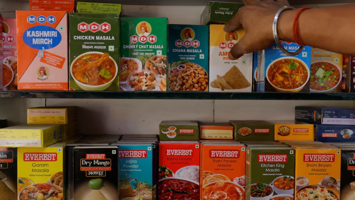 Nepal Bans Sale Of MDH, Everest Spices, Begins Test For Cancer-Causing Chemical Ethylene Oxide [Video]