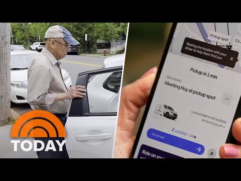 Uber offers new services for caregivers: Here’s how it works [Video]