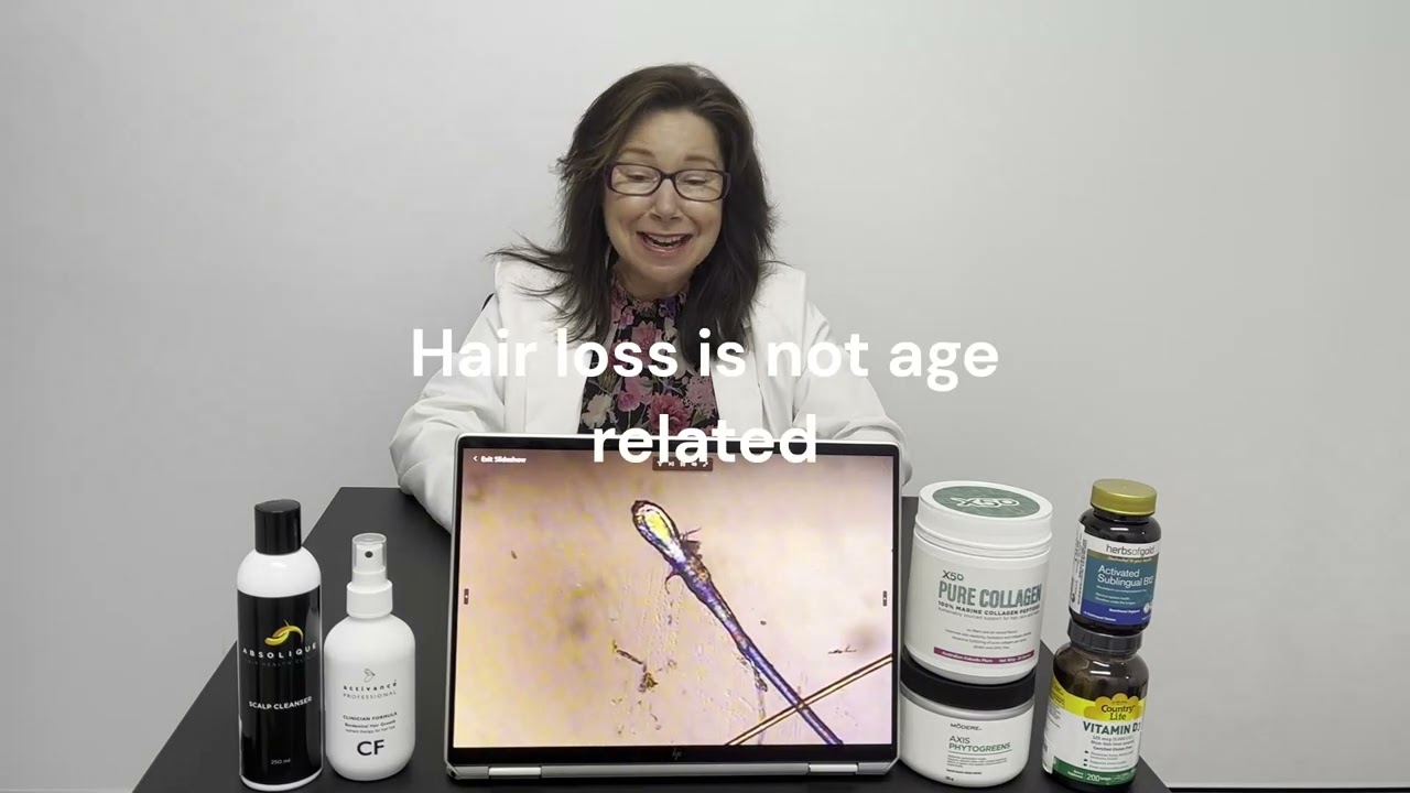 Lets Talk About Womens Hair Loss  And How to Prevent It [Video]