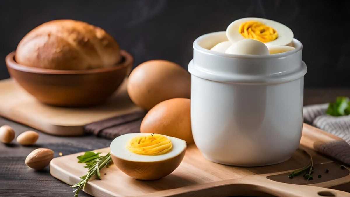 6 Healthful Benefits Of Eating Boiled Eggs For Breakfast [Video]