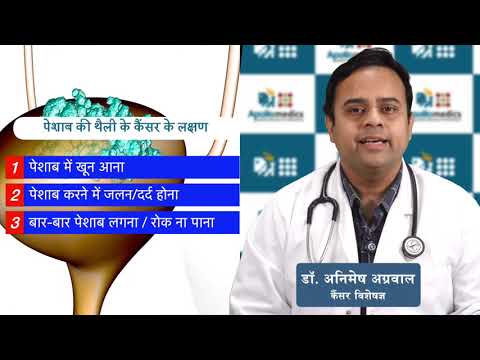 Bladder Cancer Awareness Month- Dr Animesh Agarwal | Apollo Hospitals Lucknow [Video]