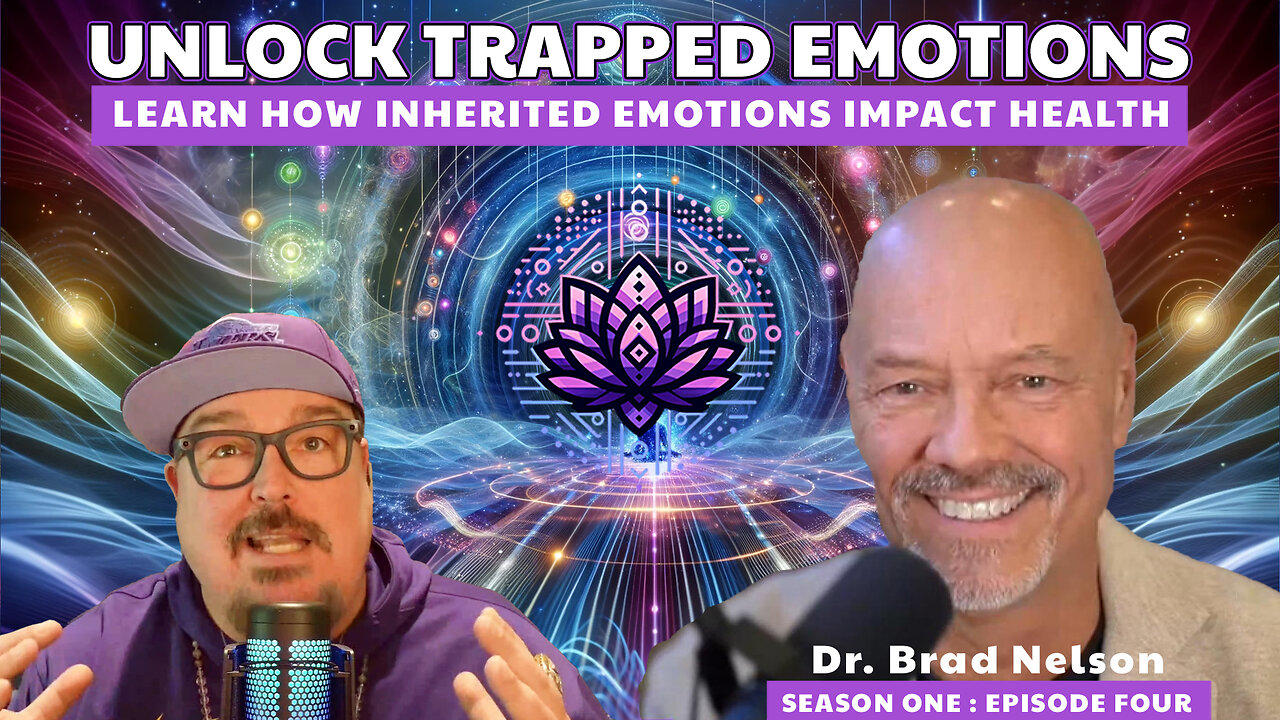 Unlock Trapped Emotions and Discover how [Video]