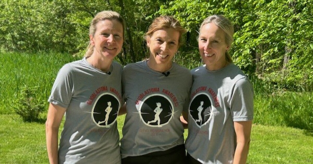 Sisters competing in Cleveland Marathon to honor their mother, a racing icon [Video]