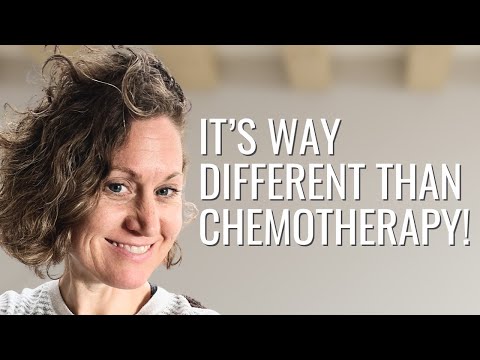 How My IMMUNOTHERAPY For Cancer Works (Keytruda) – Amanda | Ovarian Cancer | The Patient Story [Video]