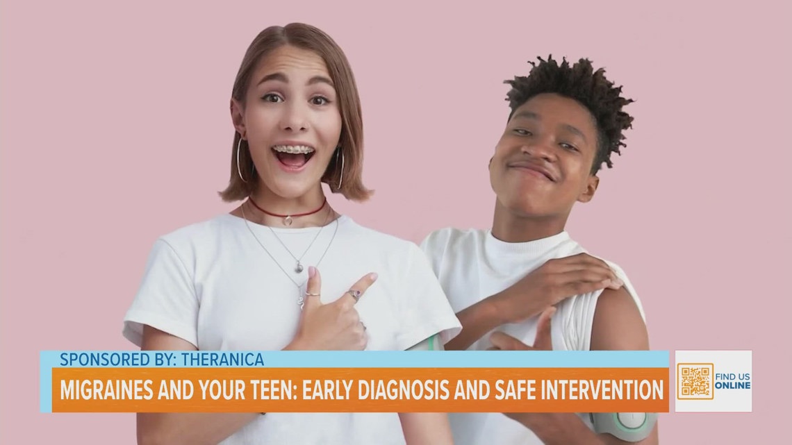 Migraines and your Teen: Early Diagnosis and Safe Intervention [Video]