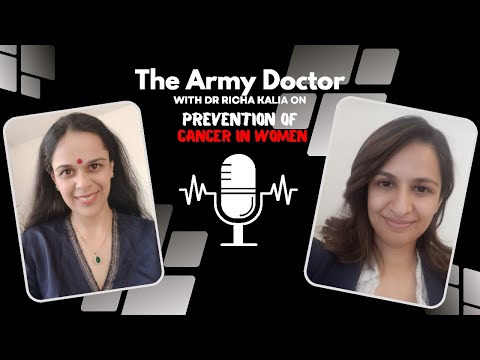 Prevent Cervical Cancer with Dr Richa [Video]