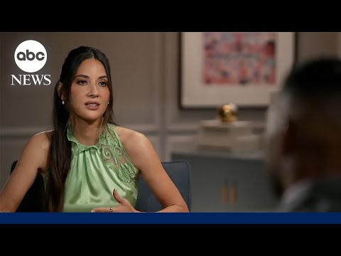 Actress Olivia Munn on her battle with cancer: ‘I wanted my son… to know that I fought to be here’ [Video]
