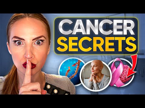 NO ONE Tells You THIS About CANCER (Don’t Miss This!) [Video]