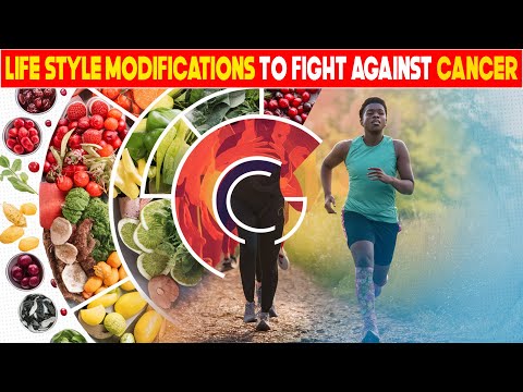 Life style modifications to fight against Cancer |Tasia | @TasiaHealthVids [Video]