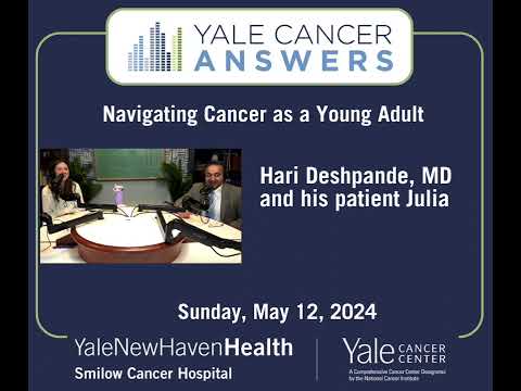 Navigating Cancer as a Young Adult [Video]