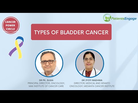 Types of Bladder Cancer | [Video]