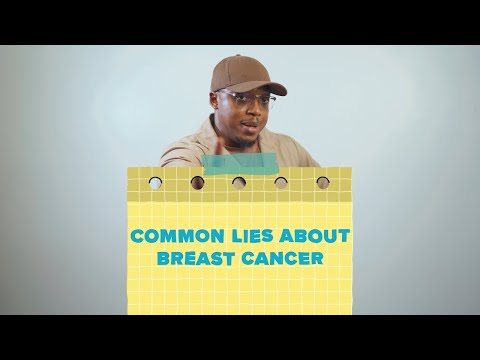 Lies About Breast Cancer [Video]
