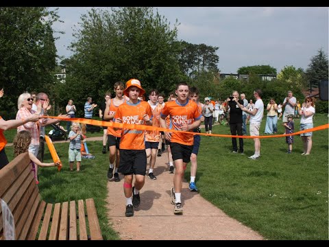 ITV West – Bournside students Ollie and Casper run 50km in memory of their best friend, Ellison [Video]