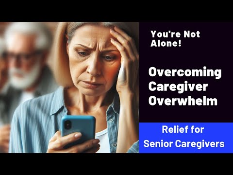 Beat Burnout: Senior Care Survival Secrets [Video]