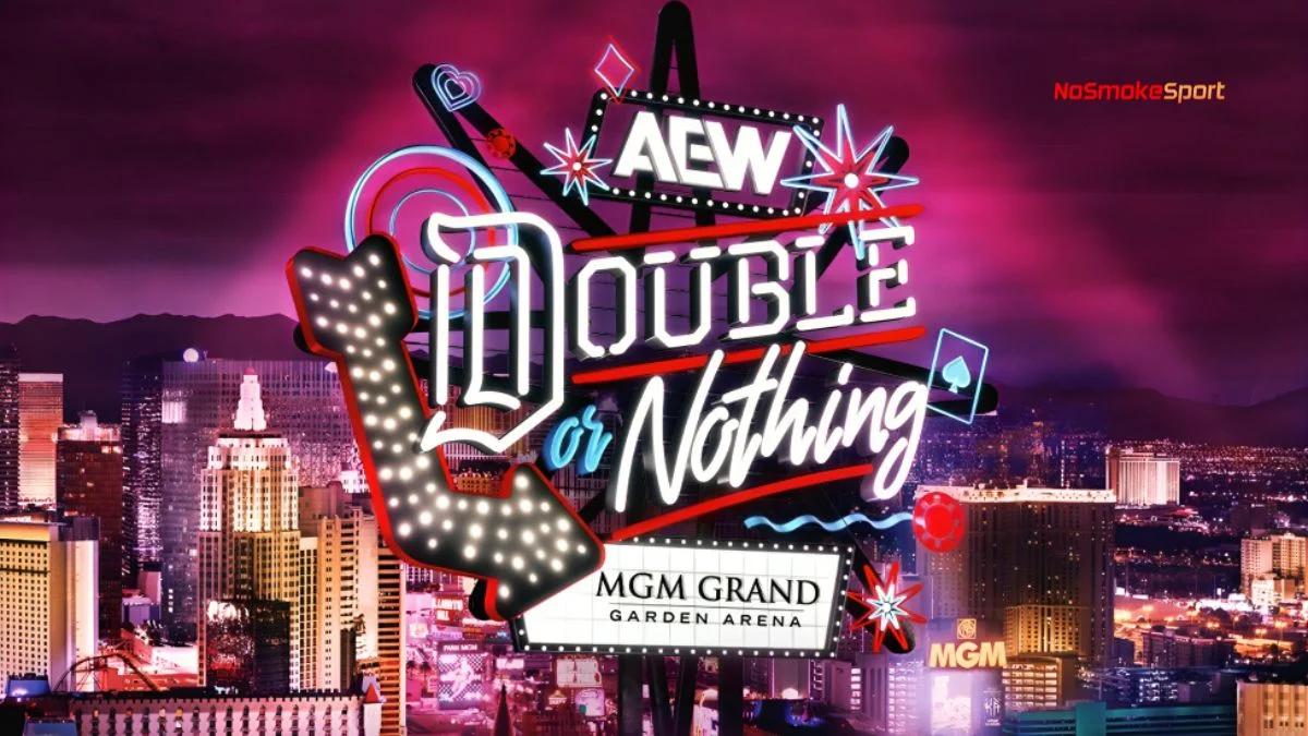 Report – AEW To Add At Least Three More Matches To Double Or Nothing 2024 + More News [Video]