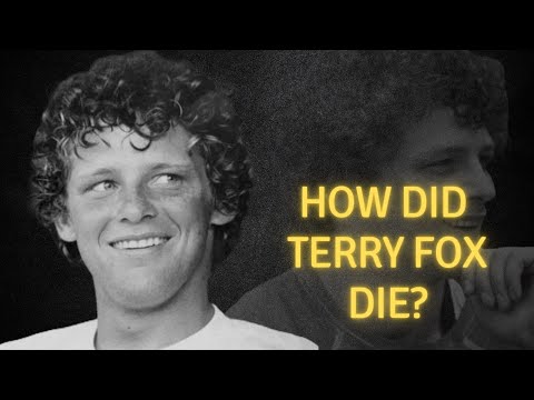 How did Terry Fox die? [Video]