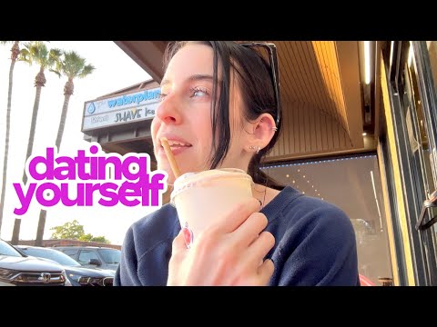 I went on a date alone and got acupuncture [Video]