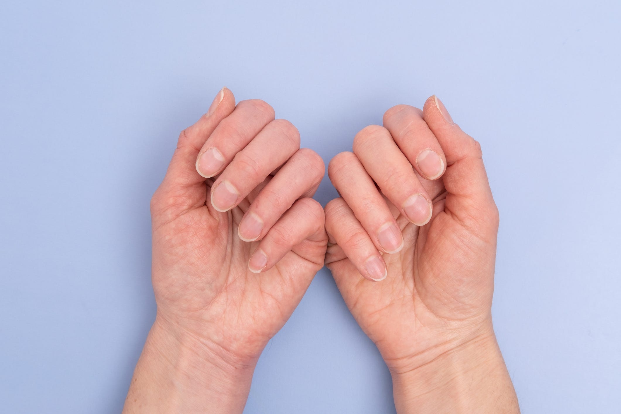 How fingernails might help doctors detect cancer risk [Video]