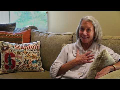 Why I Give- Meryl Selig: Stanford Cancer Patient, Donor | Stanford Cancer Institute [Video]