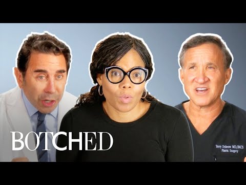 Tekeema’s Basketball BBL From Hell FULL TRANSFORMATION | Botched | E! [Video]