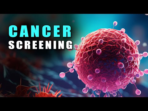 Blood Based Cancer Screening with AI [Video]