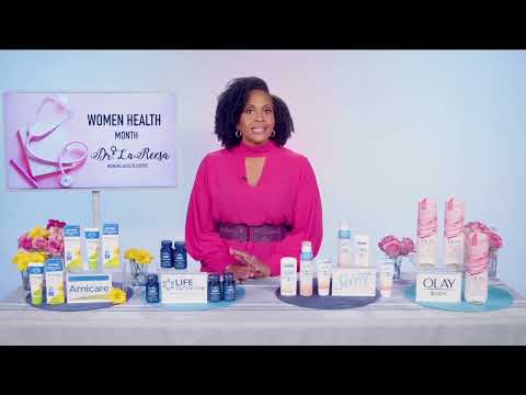 Celebrating Womens Health Monthwith Estrogen Doctor LaReesa Ferdinand  Coast to coast TV [Video]