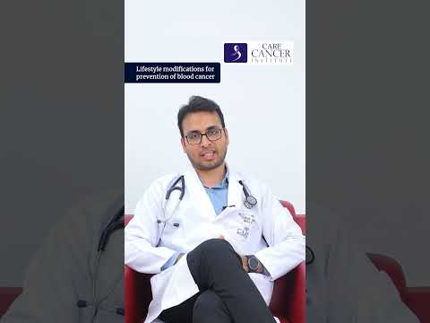 Lifestyle Modifications for Prevention of Blood Cancer | Dr. M. A. Suboor Shaherose | CARE Hospitals [Video]