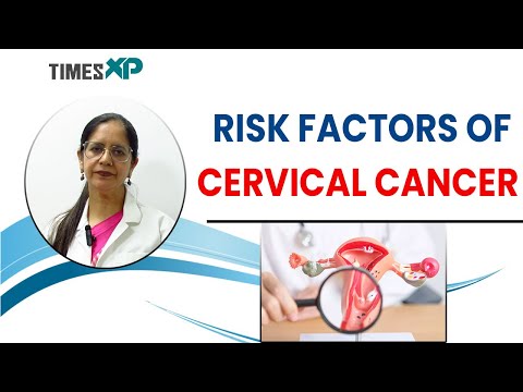What Are the Risk Factors for Cervical Cancer? Dr. Vinay Bhatia Explained [Video]