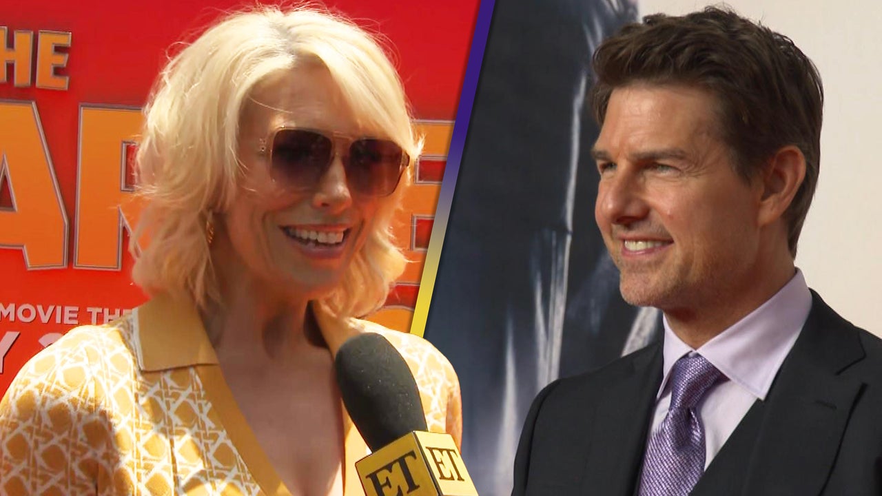 Hannah Waddingham Gives Update on Mission: Impossible 8 With Tom Cruise (Exclusive) [Video]