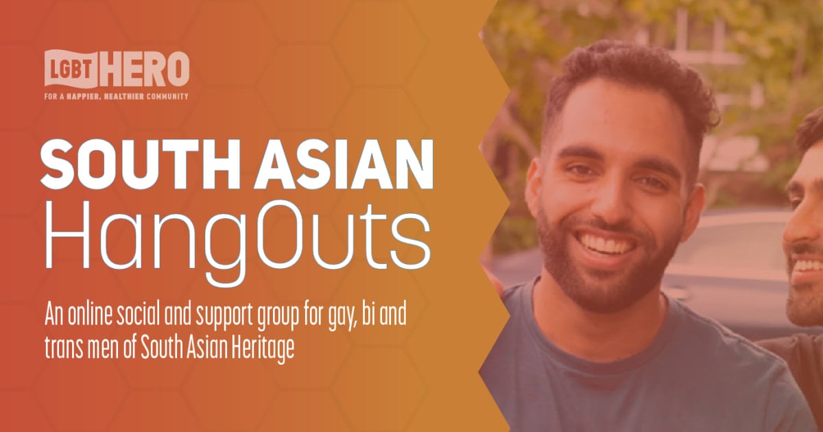 Pride Special: Let’s discuss being mindful and South Asian Joy! | LGBT HERO [Video]