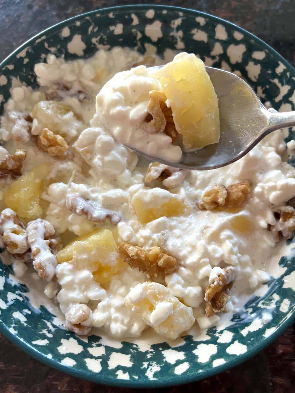 Cottage Cheese And Pineapple  Melanie Cooks [Video]
