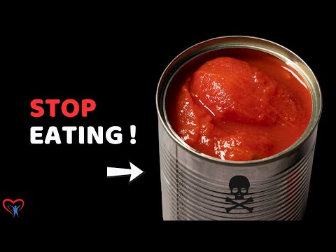 Top 6 Most Dangerous Foods You Often Eat With A High Risk Of Causing Cancer.| Vitality Solutions [Video]