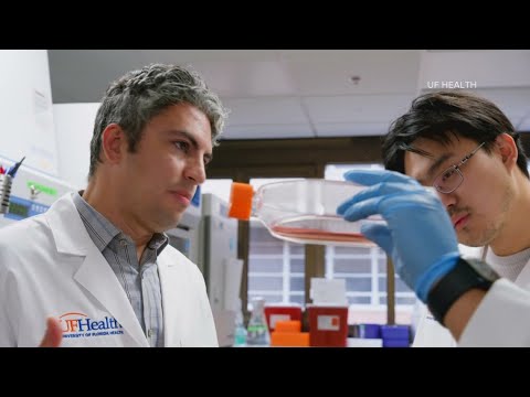 Medical Milestone: UF Health in Gainesville one step closer to curing cancer [Video]