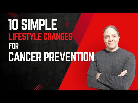 Transforming Your Life to Prevent Cancer [Video]