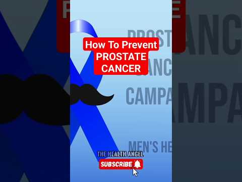 How To Prevent Prostate Cancer [Video]