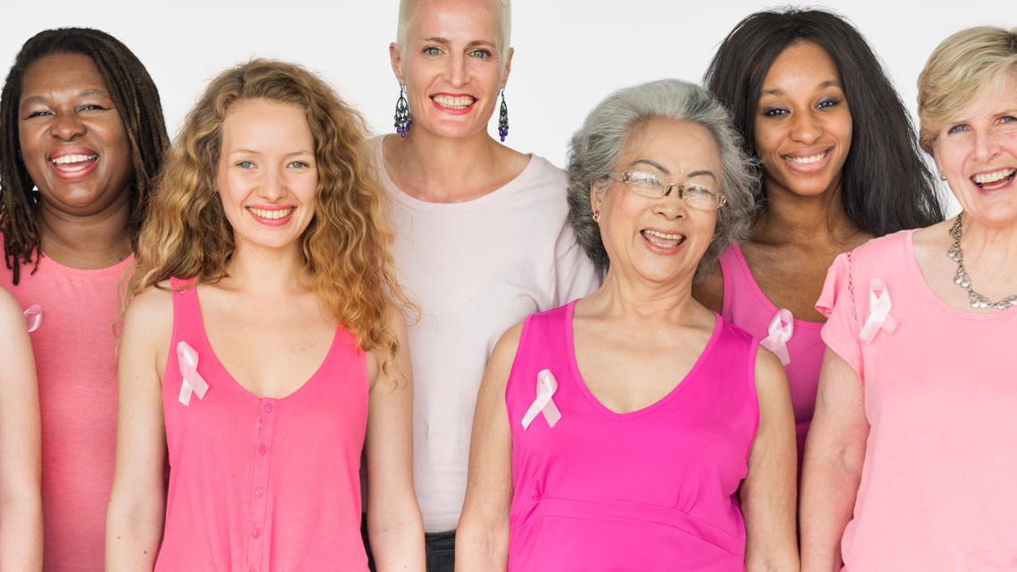 How Step Sisters helps breast cancer fighters during their journey [Video]
