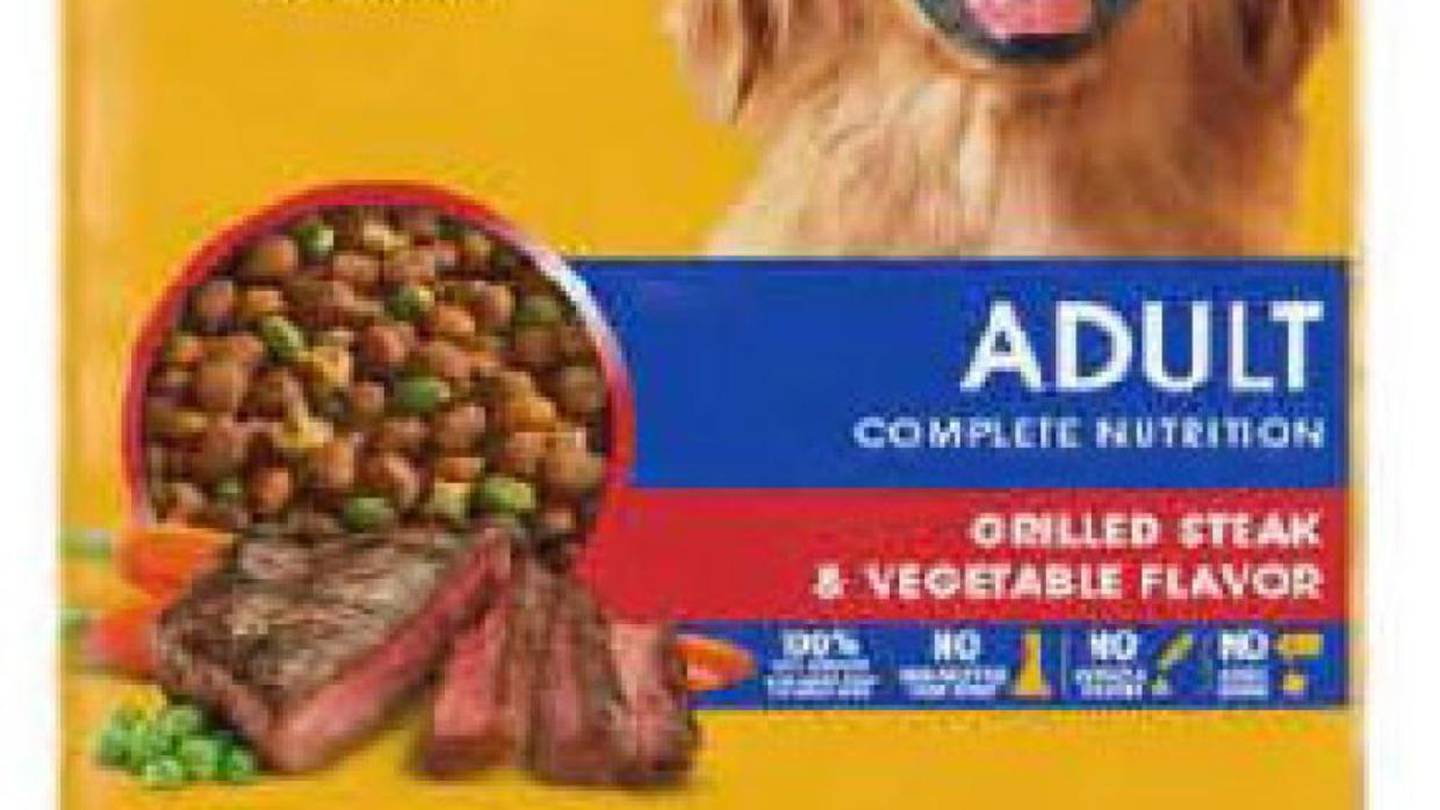 Recall alert: Dog food sold at Walmart recalled over metal pieces  WSB-TV Channel 2 [Video]