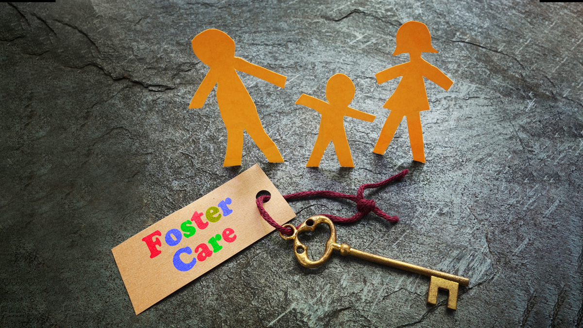Urgent need for foster families [Video]