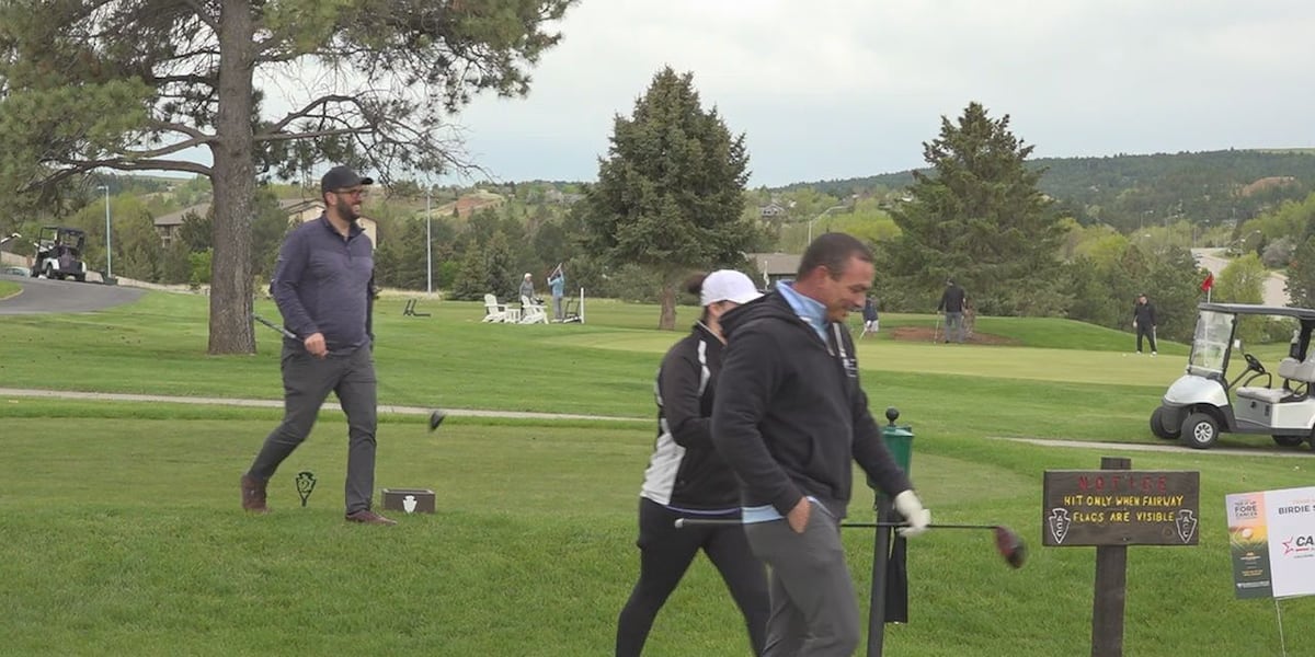 Arrowhead Golf Club holds 43rd Annual Tee It Up Fore Cancer Golf Tournament [Video]