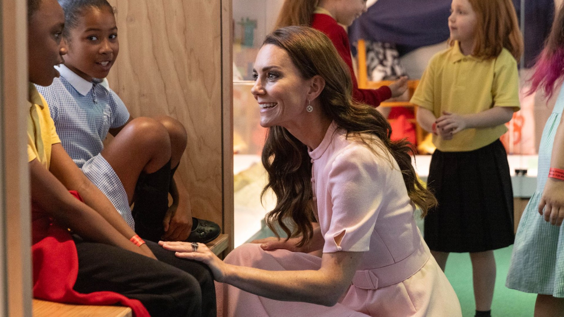 Excited Princess Kate was driving force behind new project – but wont return to work until docs give green light [Video]