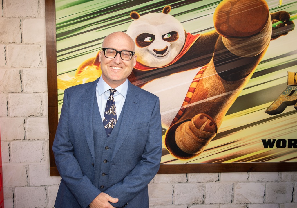 Interview: Director Mike Mitchell on the success and endurance of Kung Fu Panda 4; “We know that we made a film that we love.” [Video]