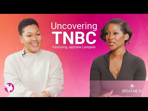 Uncovering TNBC featuring Jazmine Lampkin  | BREATHE Tv Season 4 Episode [Video]