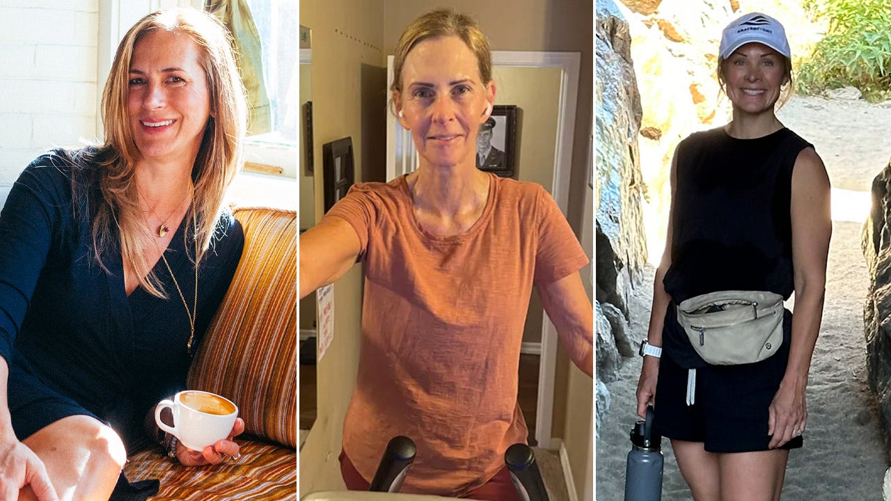 Three women  ages 41, 55 and 64  share their secrets to better health and longevity [Video]